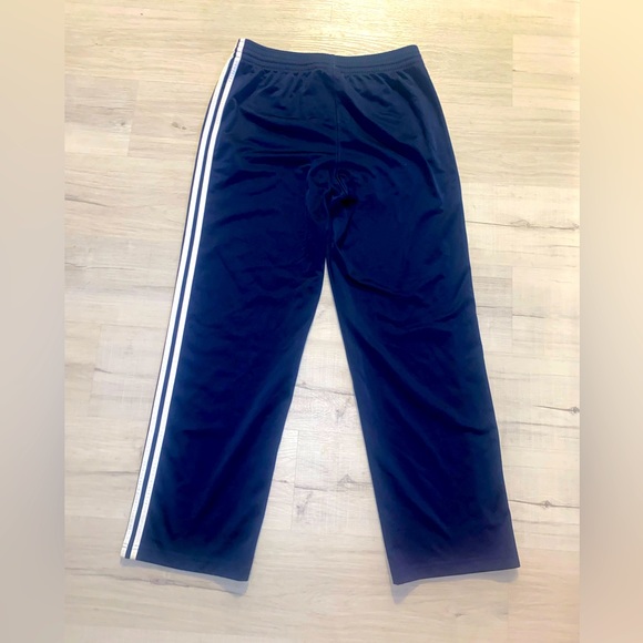 adidas 3 Stripes⚪️🔵⚪️Jogger Pants - Picture 3 of 6